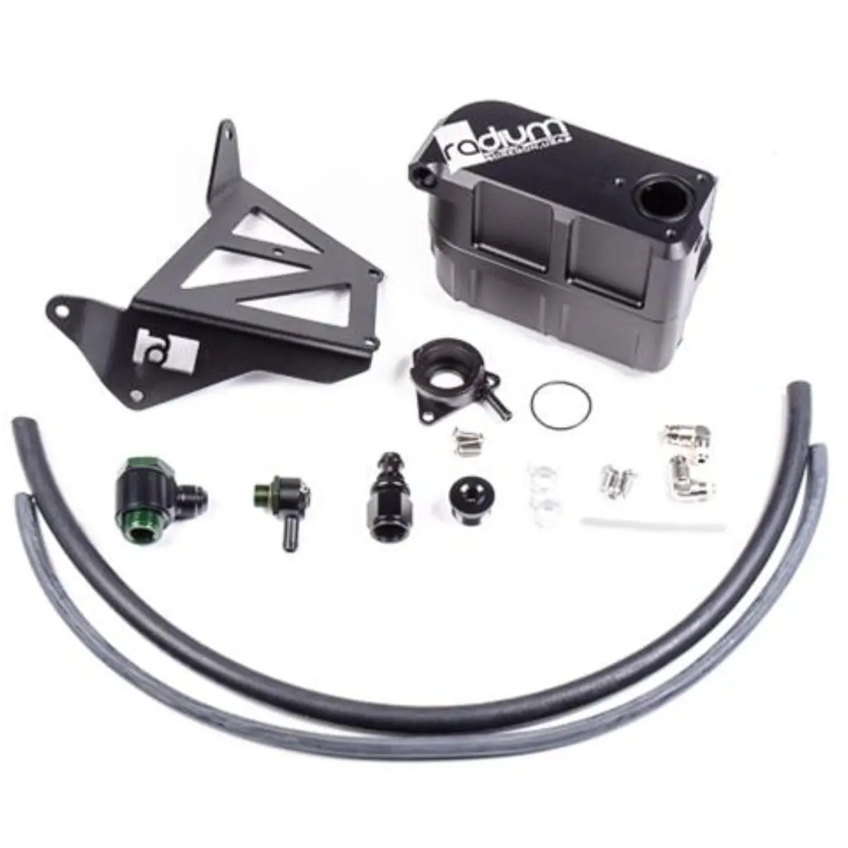 Radium | Coolant Tank Kit | Honda Civic Type R | Fk8/Fl5 2.0T K20c1 | 2017+ 1
