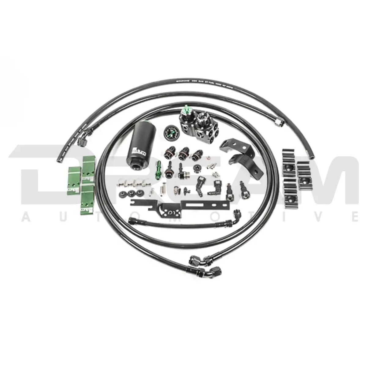 Radium | Fuel Hanger Plumbing Kit | Honda Civic Type R | Fk8 2.0T K20c1 | 2017-2022 1