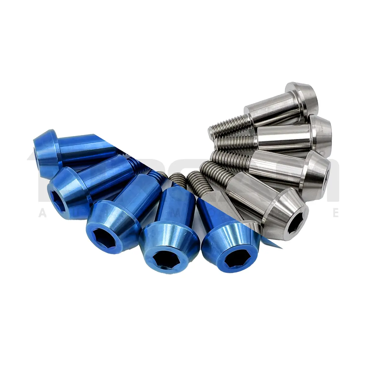Rampage | Titanium Valve Cover Bolt Kit | Honda Civic Type R | 2.0T K20c1 | 2015+ 1