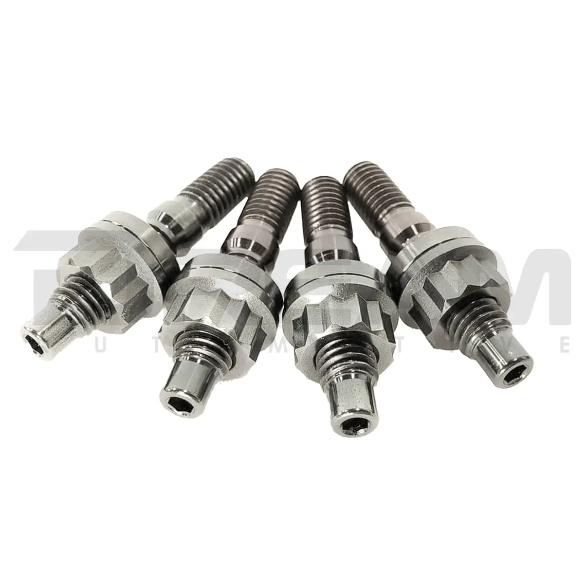 Rampage Titanium Exhaust Stud Kit | Honda Civic Type R | Fk2/Fk8/Fl5 1