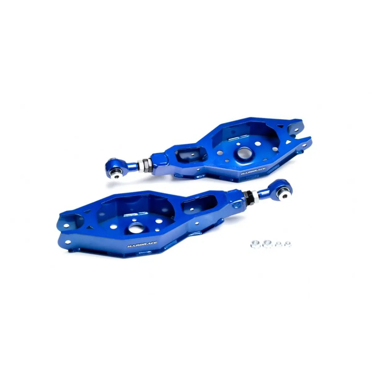 Hardrace | Rear Adjustable Lower Arms | Honda Civic Type R | Fk8/Fl5 K20c1 2.0T | 2017+ 1