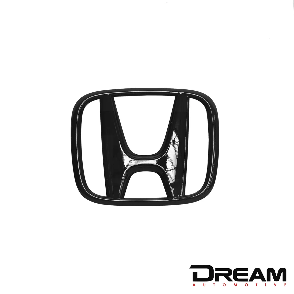 Genuine Honda 'Dream Automotive Spec' Painted Rear Badge | Honda Civic Type R | Fk2 2.0T K20c1 | 2015-2016 1