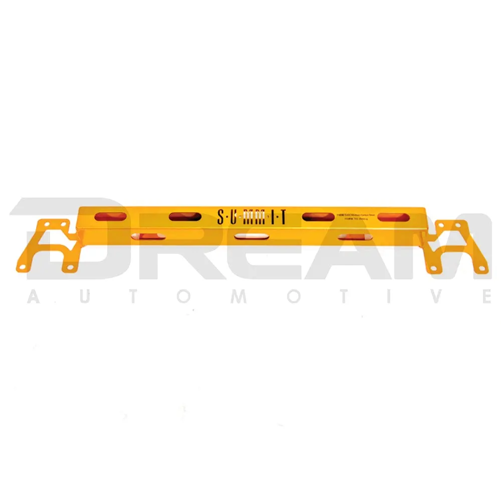 Swave & Summit | Rear Bumper Bar | Toyota Gr Yaris | G16e-Gts | 2021+ 1