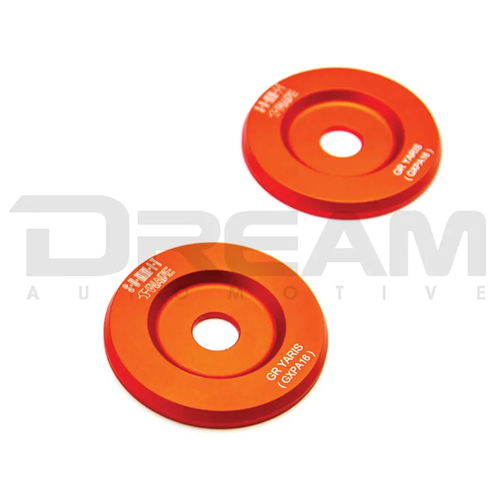 Swave & Summit | Rear Differential Locking Collar Inserts | Toyota Gr Yaris | G16e-Gts | 2021+ 1