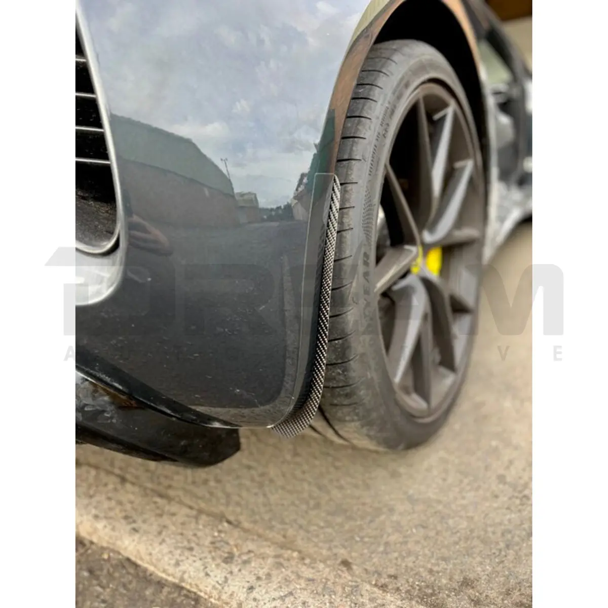 Automotive Passion | Arch Guards - Mudflaps | Lotus | Emira | V6 2022+ 1