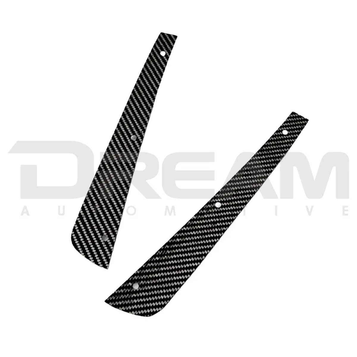 Axis | Carbon Fibre Rear Mudguard | Toyota Gr Yaris | G16e-Gts | 2021-2024 1