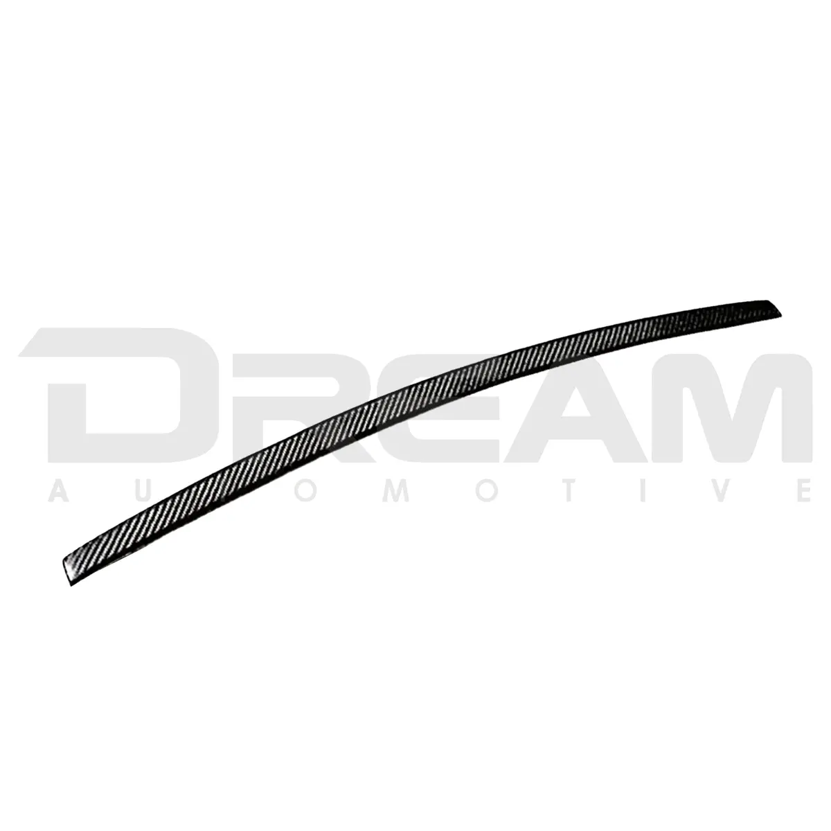 Axis | Carbon Fibre Rear Spoiler Extension | Toyota Gr Yaris | G16e-Gts | 2021+ 1