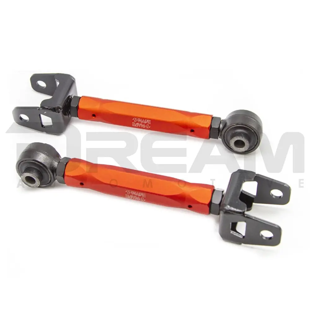 Swave & Summit | Rear Adjustable Toe Control Kit | Toyota Gr Yaris | G16e-Gts | 2021+ 1