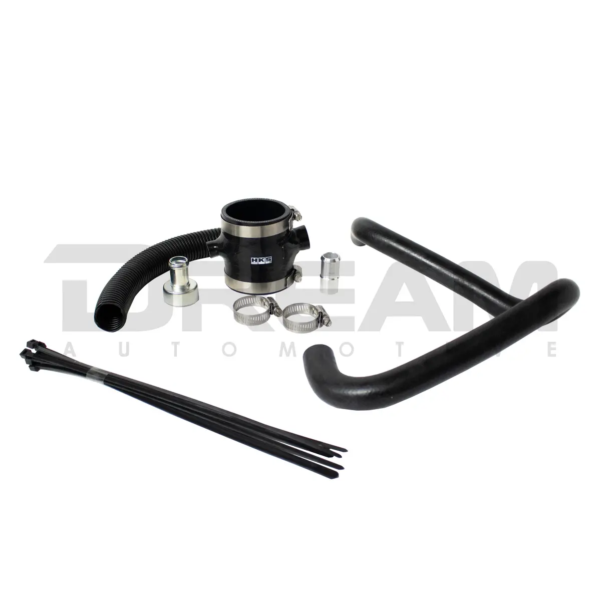 Hks Suction Return Kit | Honda Civic Type R | Fk8 2.0T K20c1 | 2017+ 1