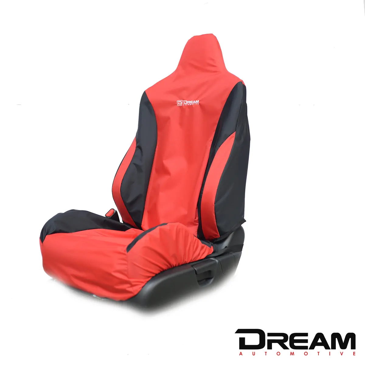 Dream Automotive Tailored Heavy Duty Seat Cover | Honda Civic Type R | Fk2 2.0T K20c1 | 2015-2016 1