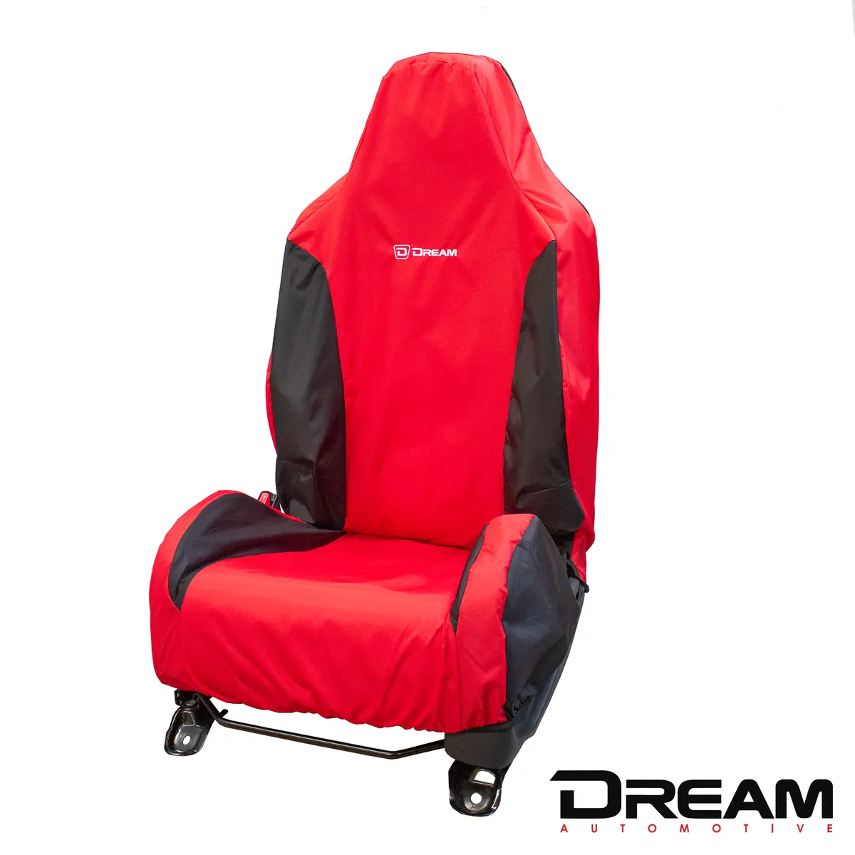 Dream Automotive | Tailored Heavy Duty Seat Cover | Honda Civic Type R | Fk8 2.0T K20c1 | 2017+ 1