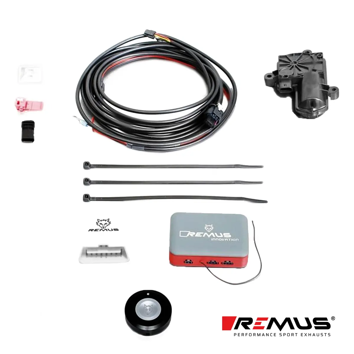 Remus | Sound Controller | Honda Civic Type R | 2.0T K20c1 | 2015+ 1
