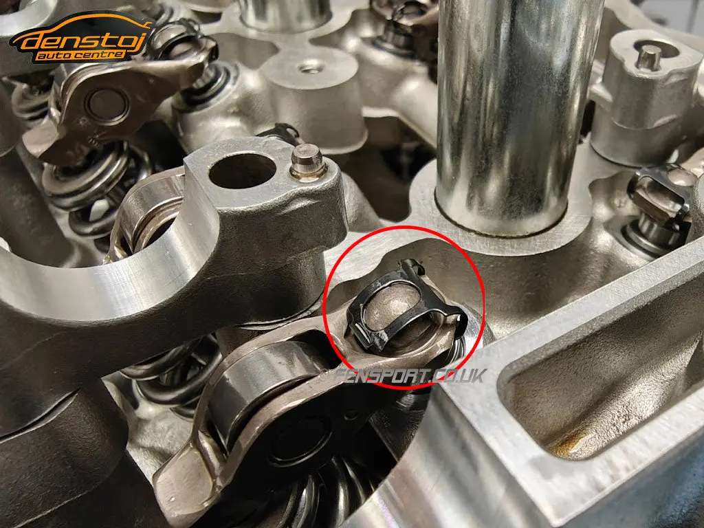 Rocker Retainer Kit - Gr Yaris - G16e-Gts Engine 1