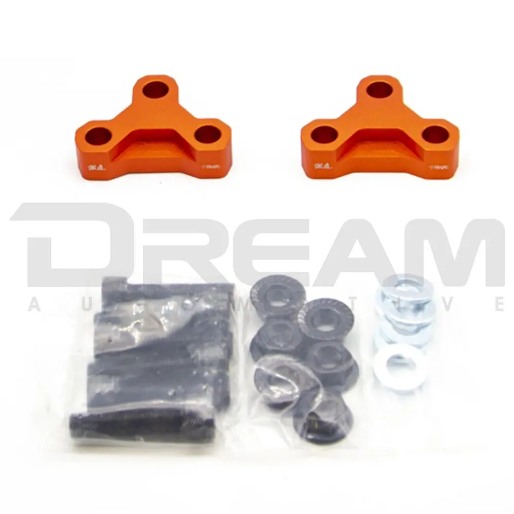 Swave & Summit | Roll Center Adjuster Plates | Toyota Gr Yaris | G16e-Gts | 2021+ 1