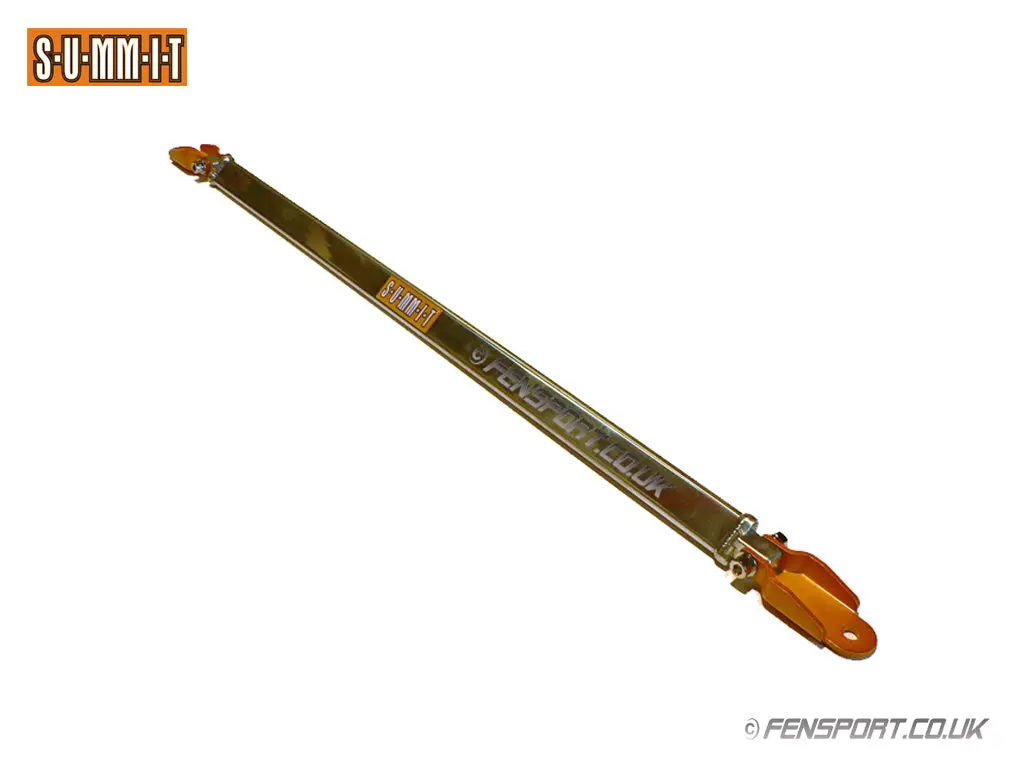 Summit Rear Upper Alloy Strut Brace - Swift 1.3, 1.5 & 1.6 Sport Zc31s 1
