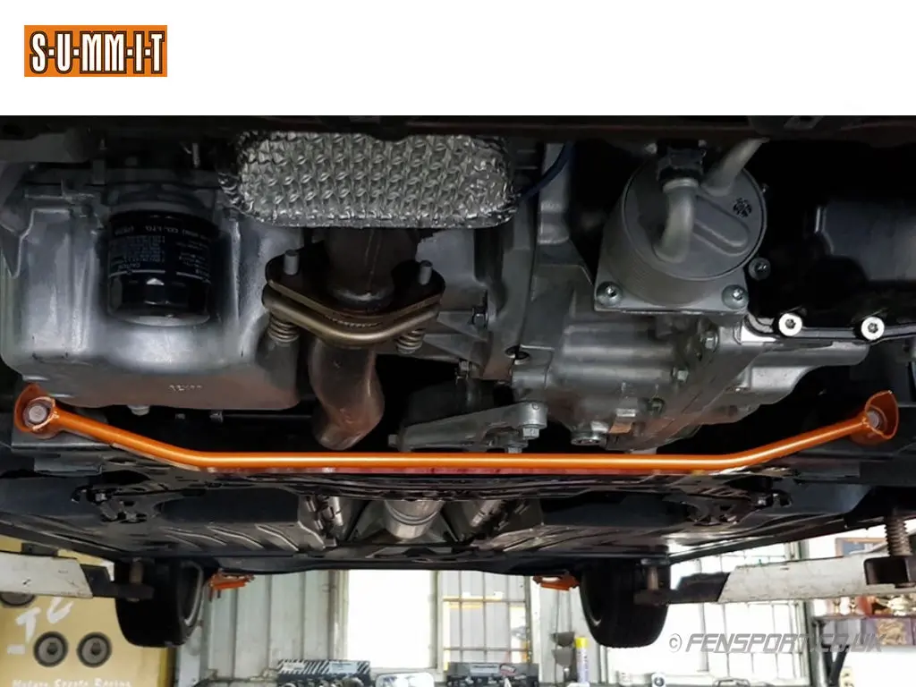 Summit Front Subframe Front Brace - Swift Sport Z33s 1