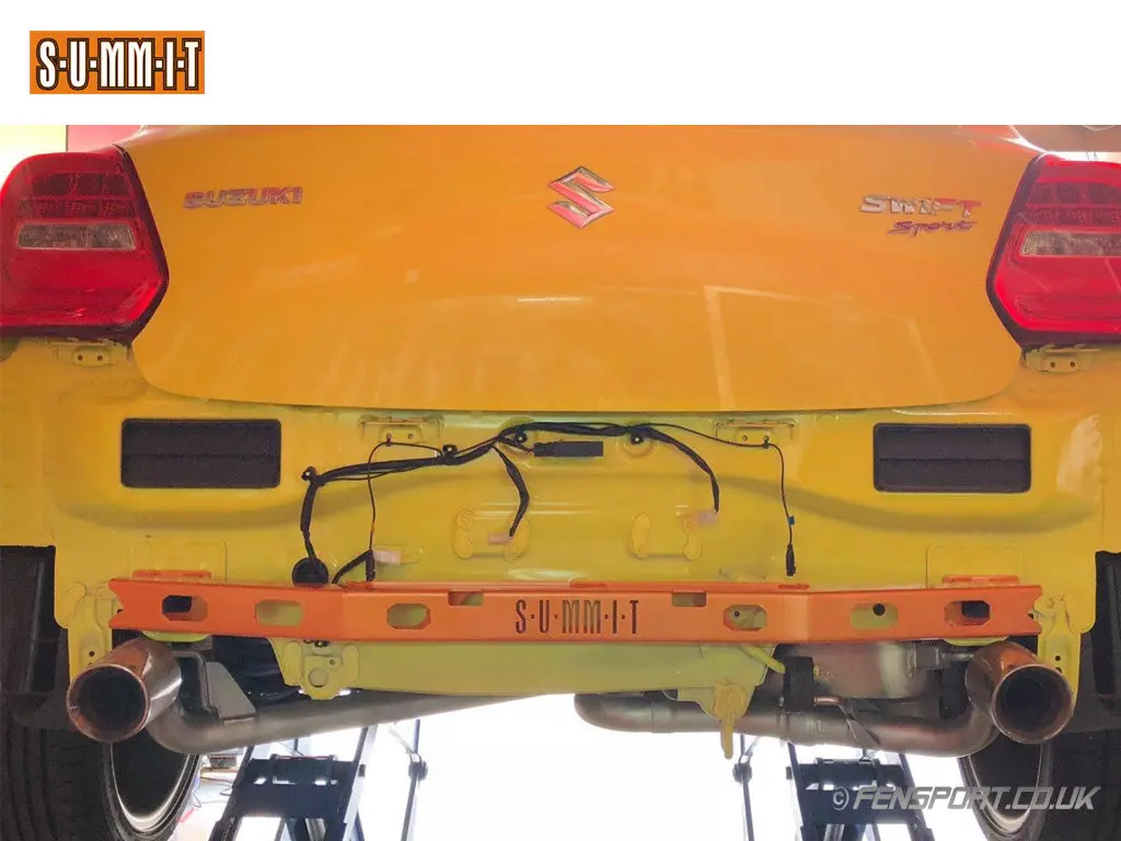 Summit - Rear Bumper Bar - Swift Sport Z33s 1