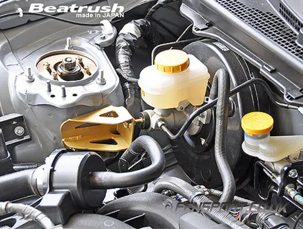 Brake Master Cylinder Brace - Rhd - Beatrush - Gr86, Gt86 & Brz 1