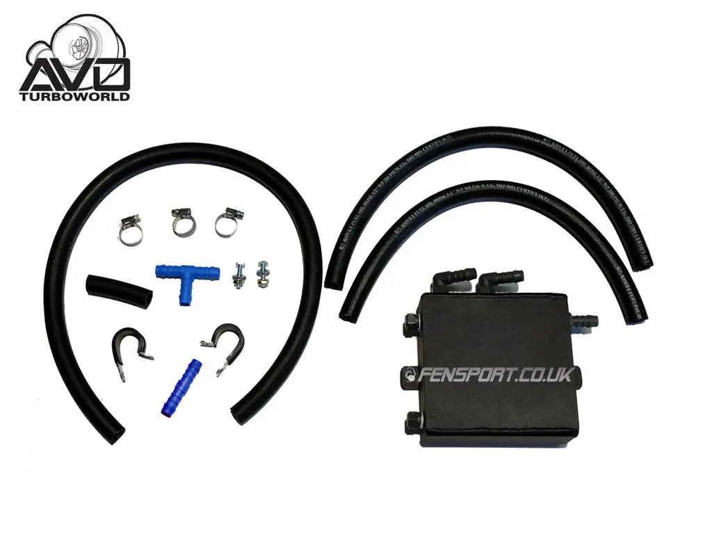 Breather System - Avo Short Type - Gt86 - Brz 1