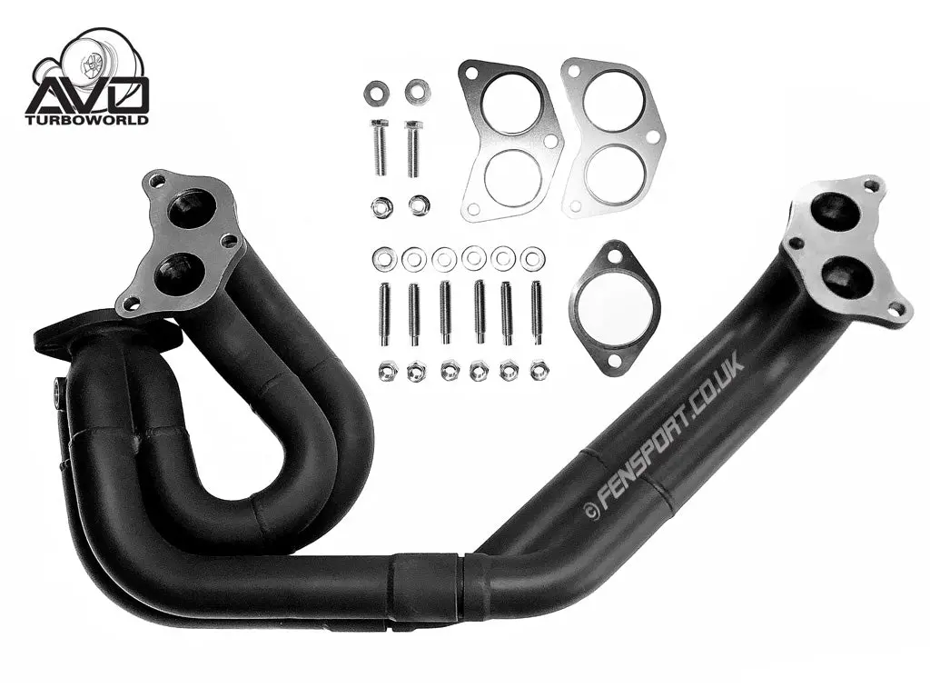 Avo Unequal Length Uel Exhaust Manifold Gt86, Gr86 & Brz 1