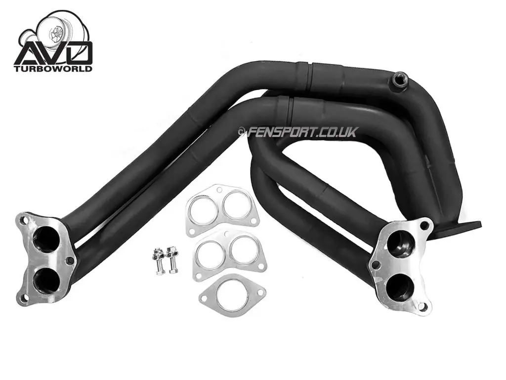 Avo Equal Length Long Tube Exhaust Manifold Gt86, Gr86 & Brz 1