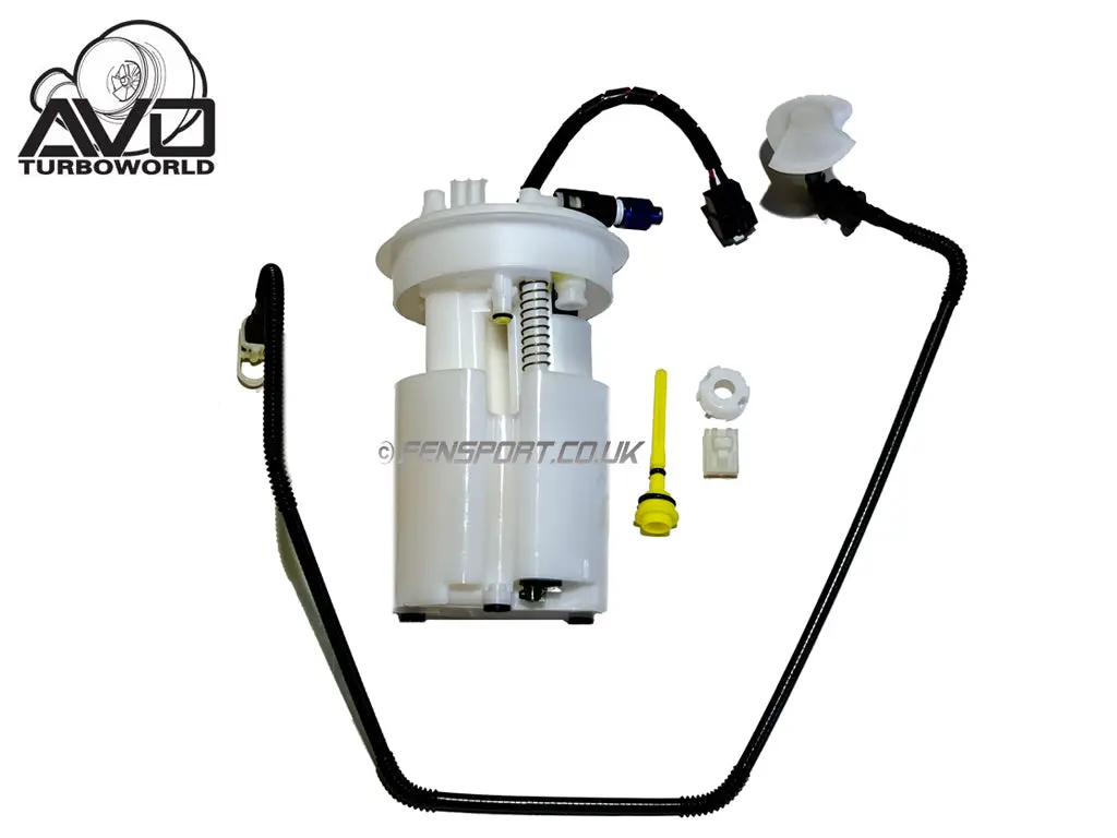 Fuel Bucket Assembly With Uprated 265 L/Hr Fuel Pump - Avo - Gt86 & Brz 1