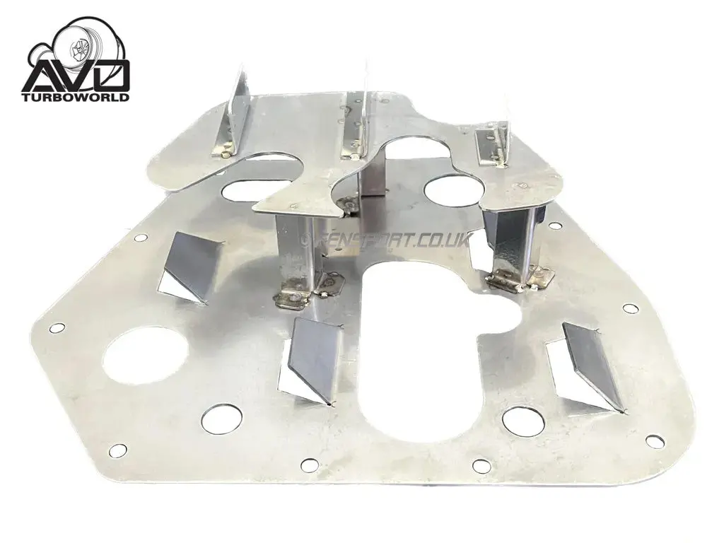 Sump (Oil Pan) Baffle Plate - Avo - Gr86, Gt86 & Brz 1