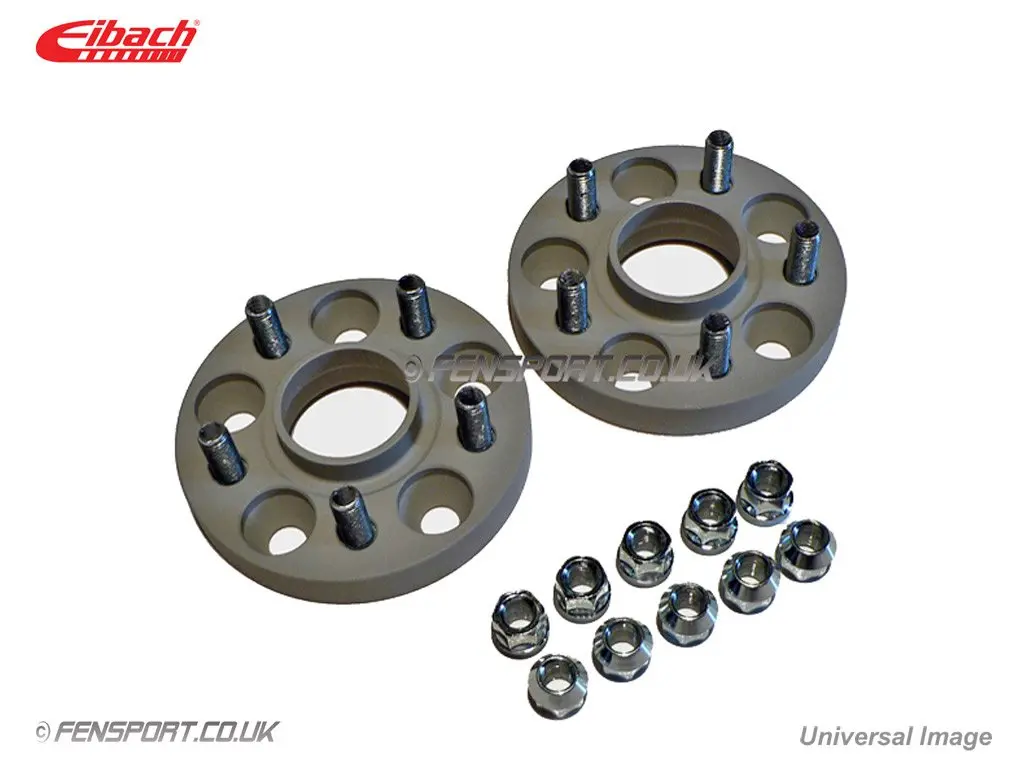 Wheel Spacer - Eibach Pro - 15Mm - 5X100 - Gr86, Gt86 & Brz 1