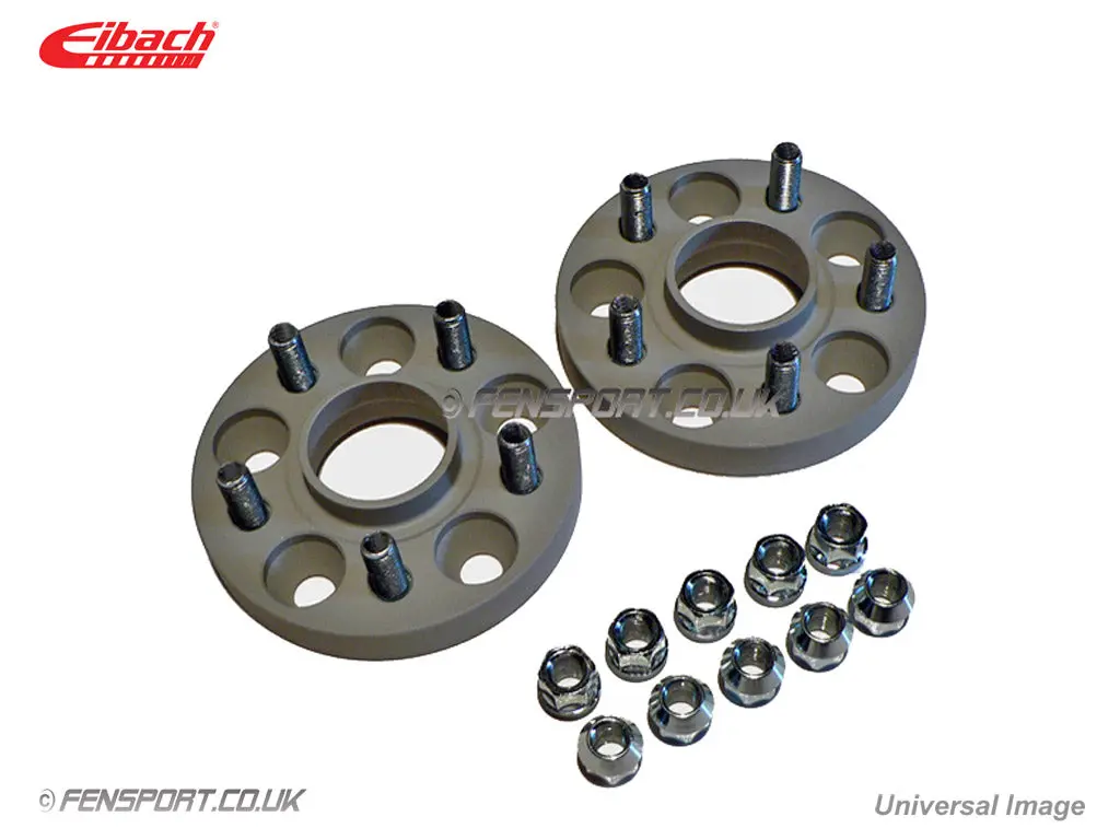 Wheel Spacer - Eibach Pro - 25Mm - 5X100 - Gr86, Gt86 & Brz 1