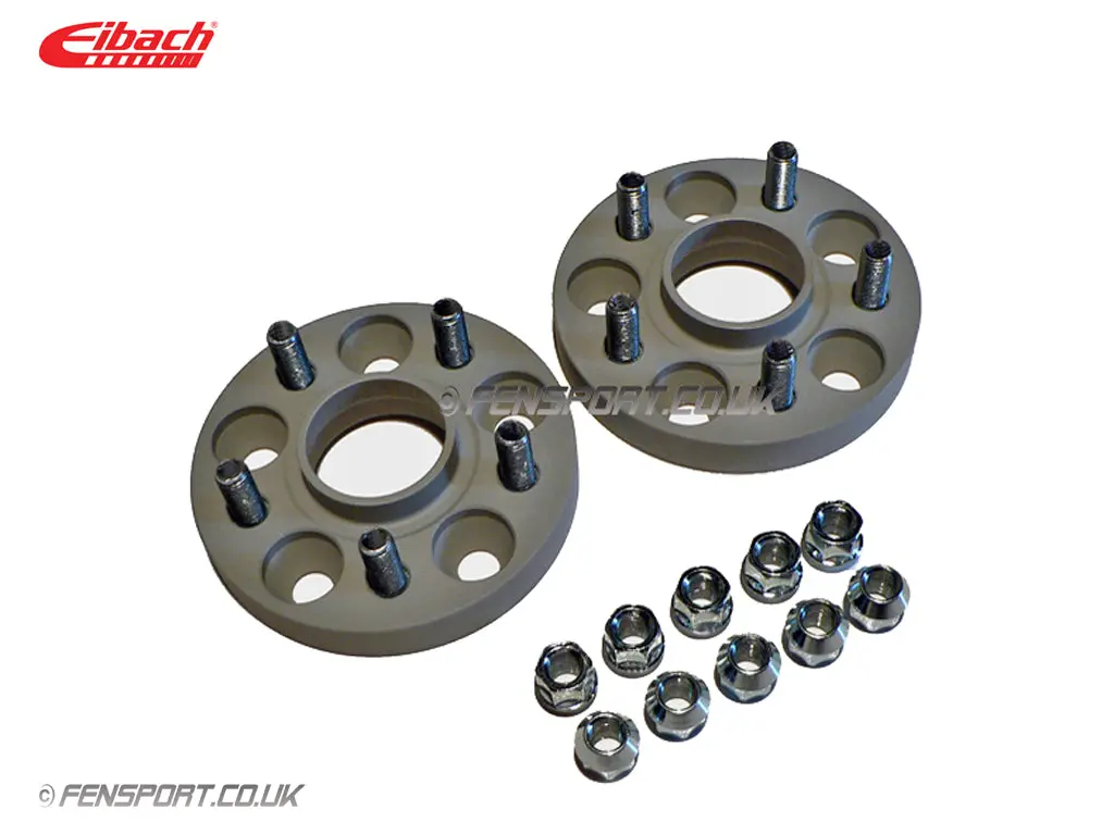 Wheel Spacer - Eibach Pro - 20Mm - 5X100 - Gr86, Gt86 & Brz 1