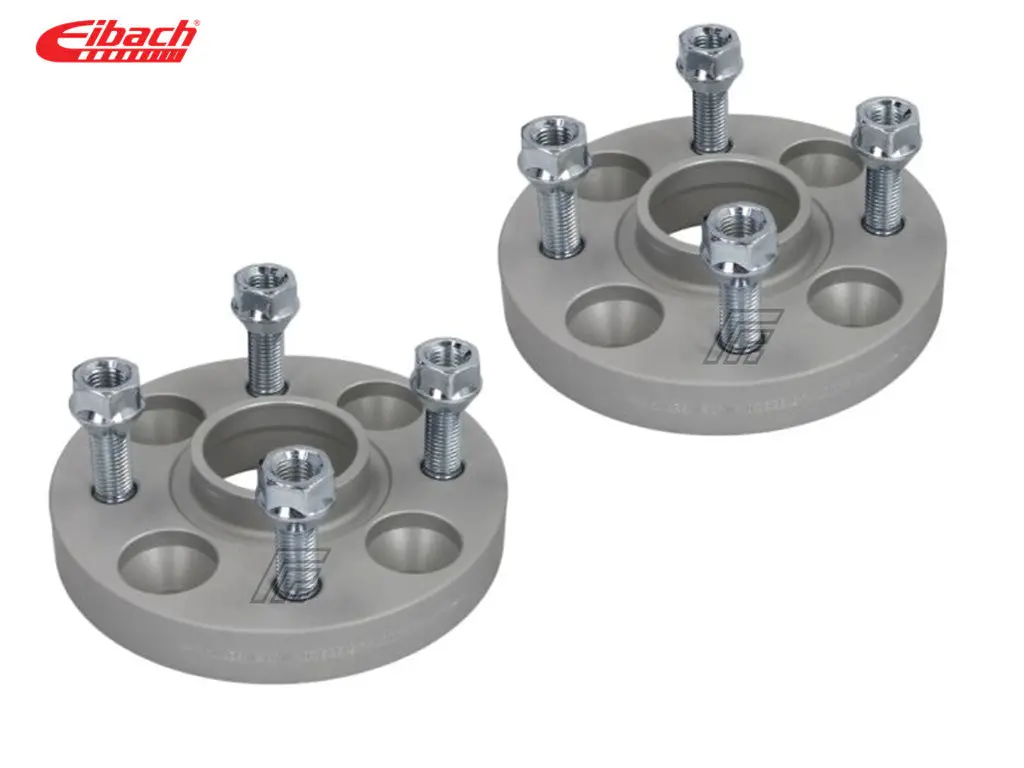 Wheel Spacer - Eibach Pro - 20Mm Or 30Mm - 4X100 - Corolla, T Sport, Yaris 1