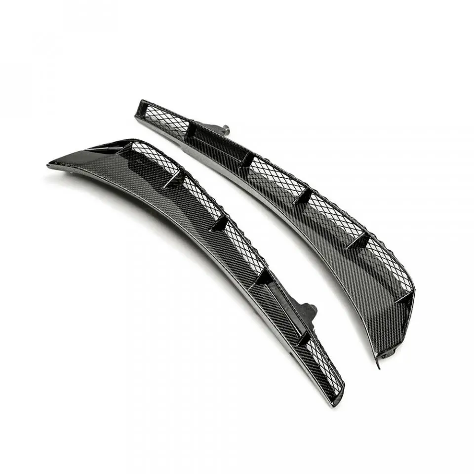 Apr Carbon Fender Vents | Honda Civic Type R | Fk8 2.0T K20c1 | 2017+ 1