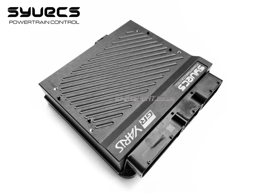 Syvecs Ecu - Plug-In Ecu Package For The Gr Yaris - Standalone Ecu 1