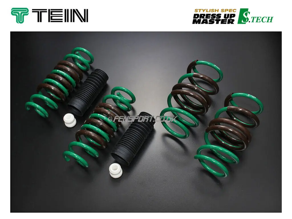 Lowering Spring Kit - Tein S Tech - Gr Supra A90 1