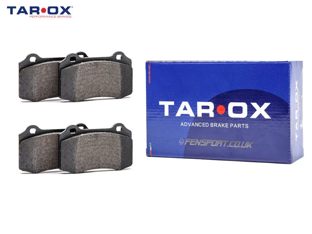 Brake Pads - Front - Tarox Corsa - Gr Supra 3.0 1