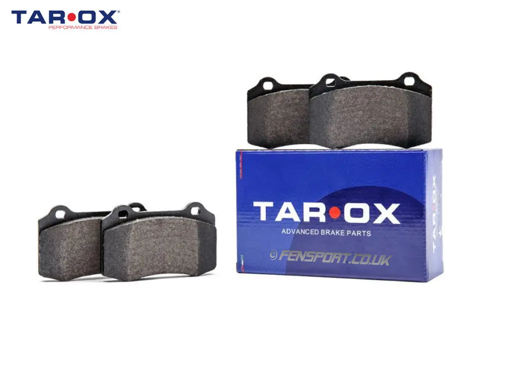 Brake Pads - Front - Tarox Strada - Gr Supra 3.0 1
