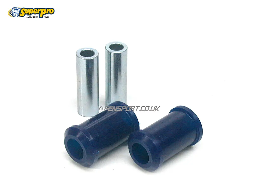 Superpro - Front Wishbone - Front Bush Kit - Corolla Ae82 - Spf0326k 1