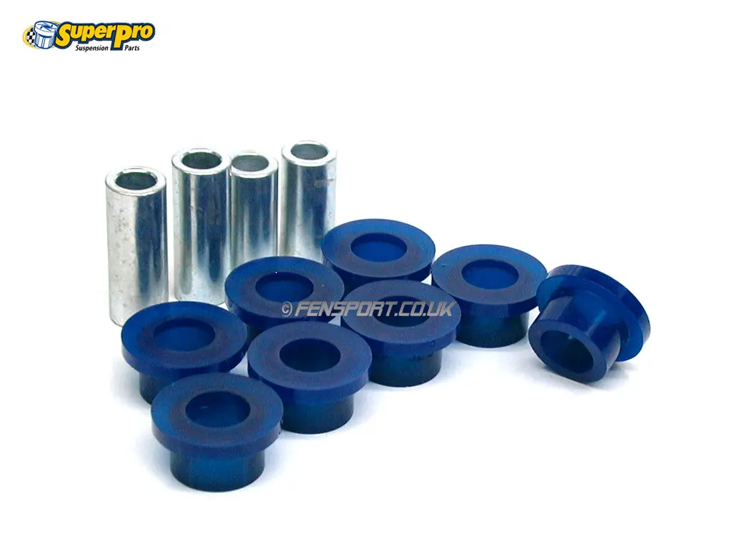 Superpro - Rear Control Arm - Outer - Bush Kit - Corolla Ae82 - Spf0825k 1