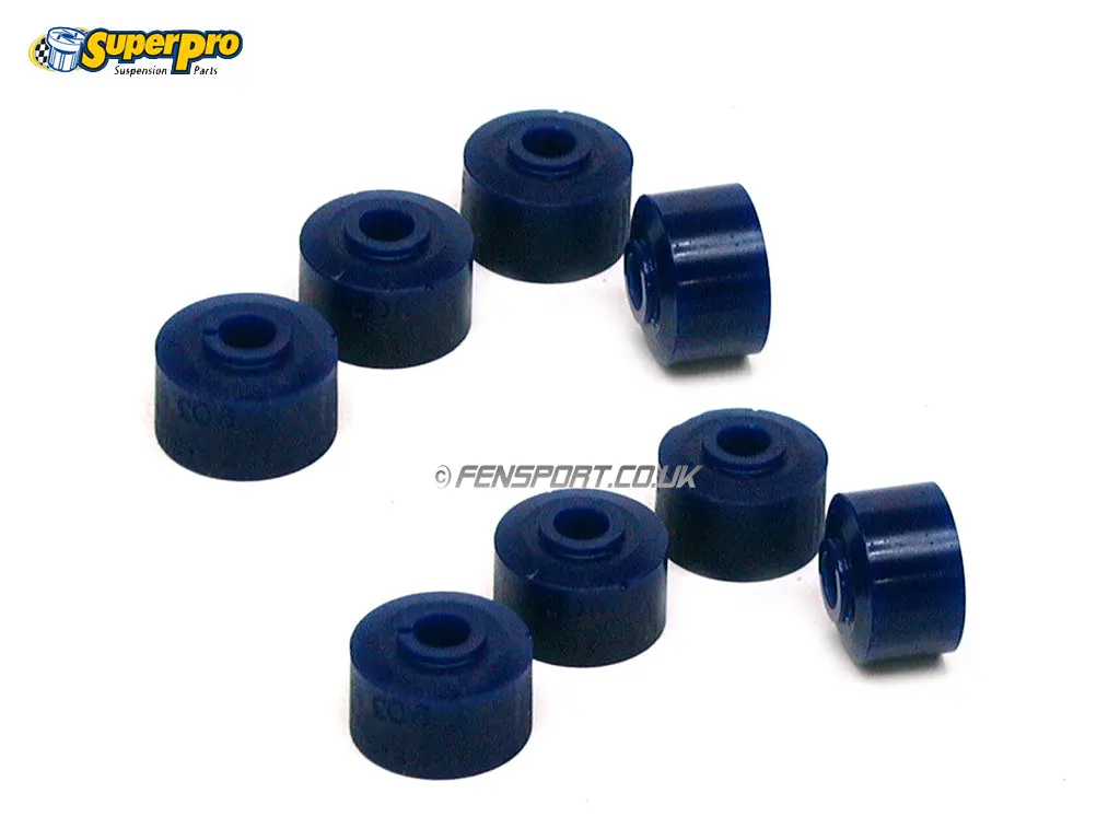 Superpro - Front Anti Roll Bar Link  Bush Kit - Corolla Ae86, Starlet & Sera - Spf0903k 1