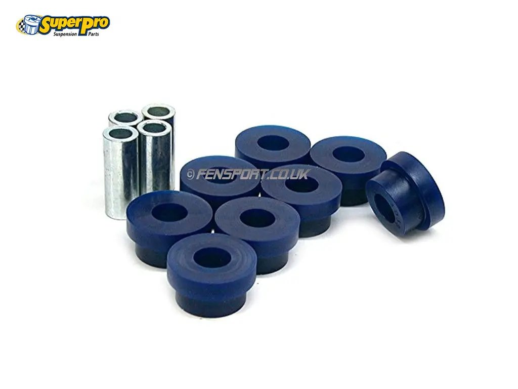 Superpro - Rear Control Arm - Outer - Bush Kit - Corolla Ae92 - Spf1039k 1