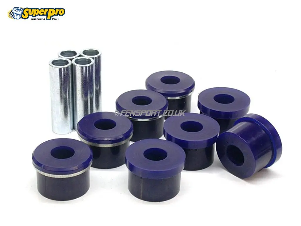 Superpro - Front Lower Wishbone Bush Kit - Spf1443k - Supra Ga70, Jza70, Ma70 - Spf1443k 1