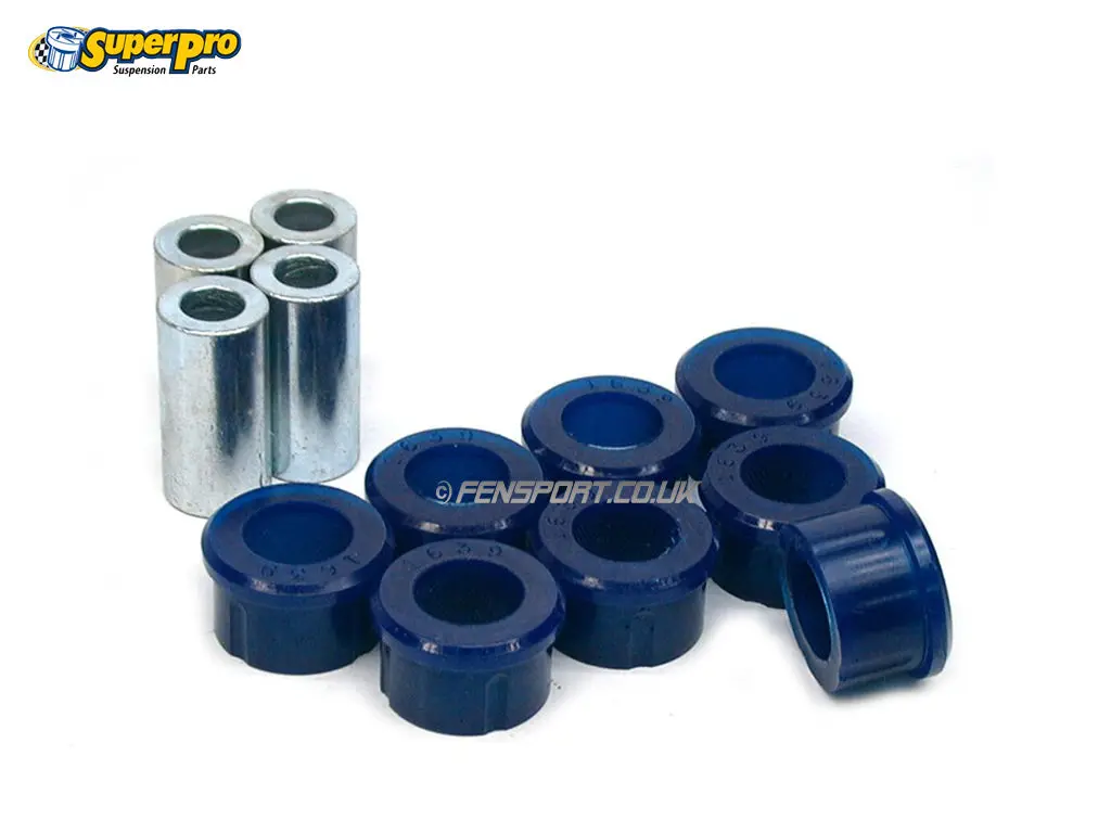 Superpro - Rear Lower Control Arm - Inner Bush Kit - S13, Z32 & Skyline R32 - Spf1639k 1