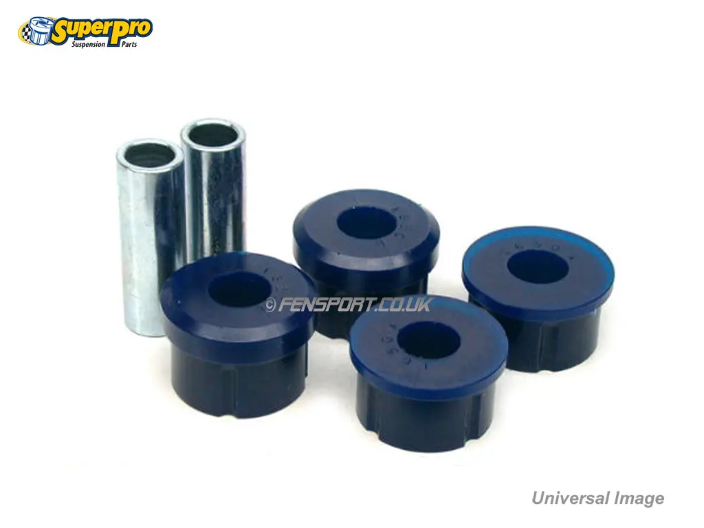 Superpro - Front Lower Wishbone - Front Bush Kit, 46Mm Od - Supra Jza80 - 05-96> - Spf1650k 1