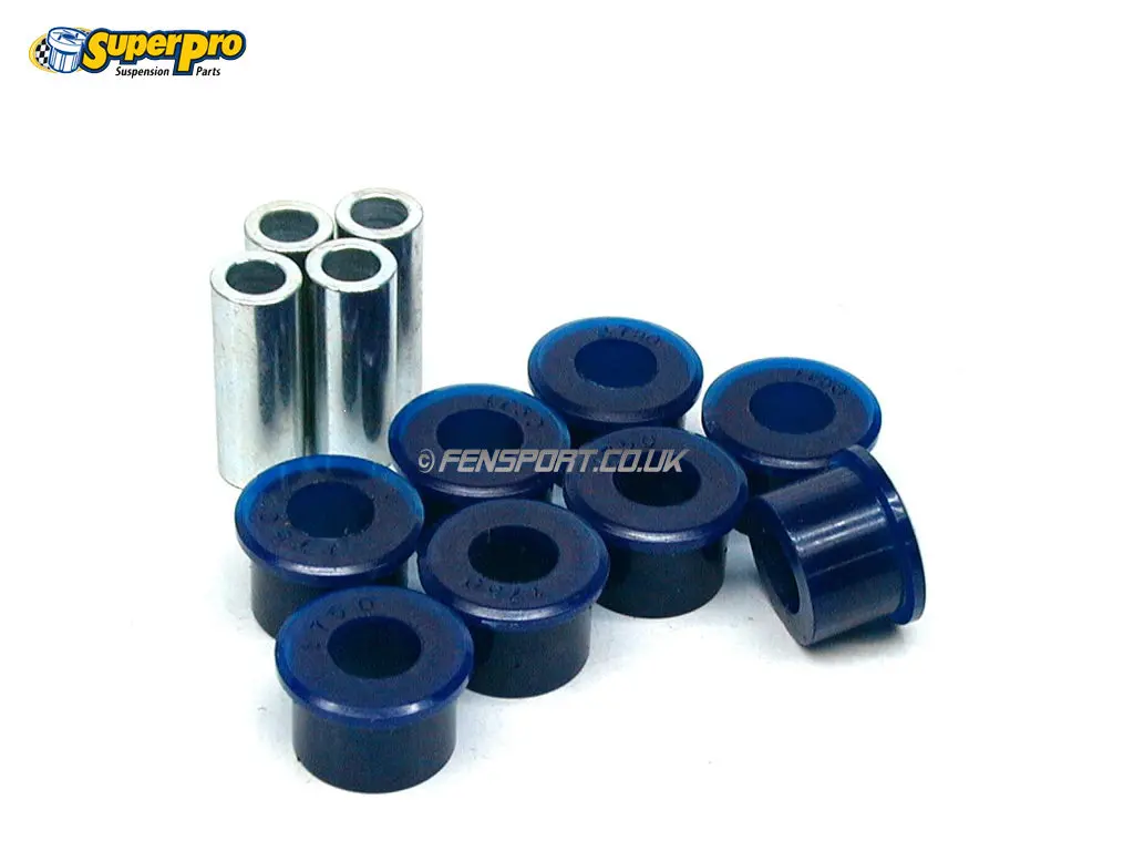 Superpro - Rear Lower Control Arm - Inner Bush Kit - 42Mm Housing - S14, Skyline R33 & R34 - Spf1750k 1