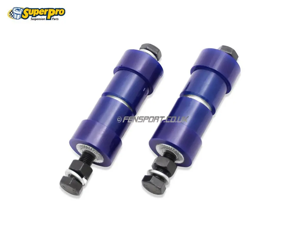 Superpro - Front Upper Control Arm - Outer Bush Kit - Camber Adjustable - Skyline R33 & R34 - Spf1811k 1