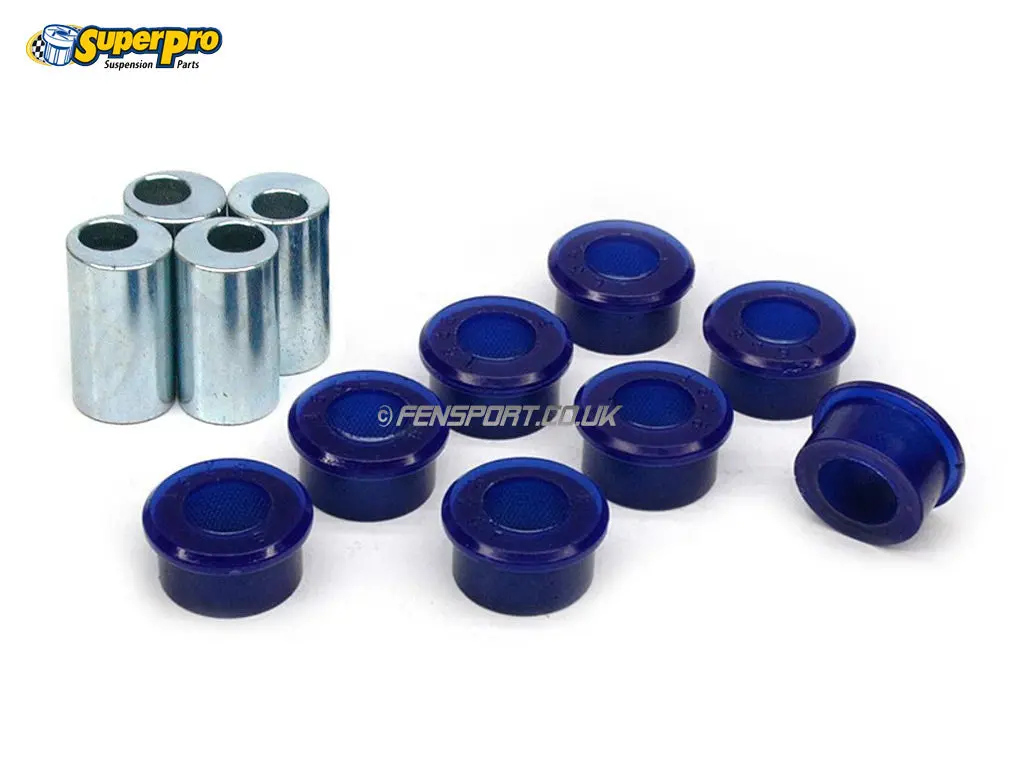 Superpro - Rear Upper Control Arm - Inner Or Outer Bush Kit - Camber Adjustable - S13, S14, S15, Skyline R32, R33 & R34 - Spf1869k 1