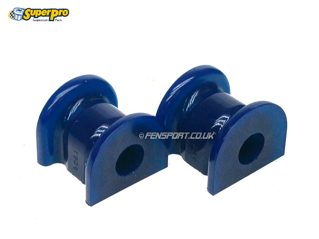 Superpro - Front Wishbone - Rear Bush Kit - Starlet, Paseo, Cynos, Sera - Spf1906k 1