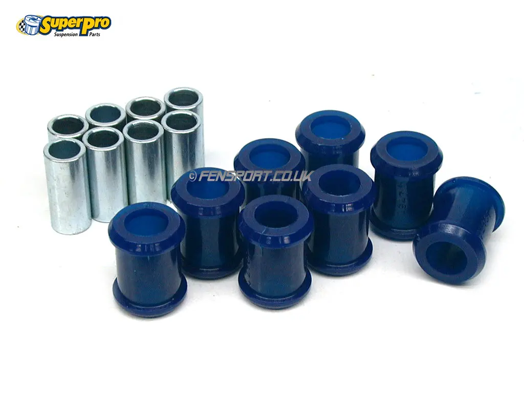 Superpro - Rear Control Arm Bush Kit - No1 & No2 - 28Mm Id Housing - Corolla Ae101,102,111 - Spf1947k 1