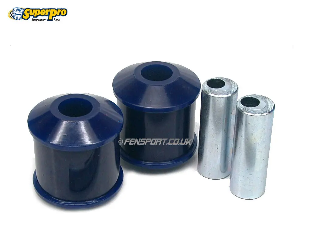 Superpro - Front Strut Bar To Chassis Mount - Caster Adjustable Bush Kit - Skyline R34 Gt-R - Spf1960k 1