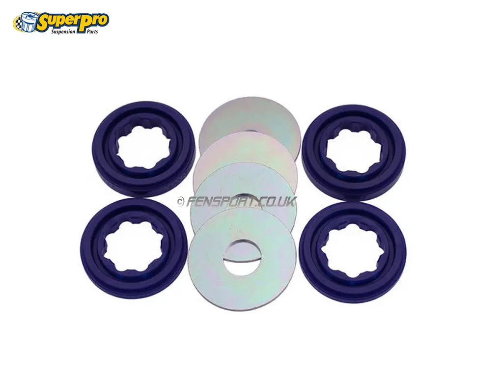Superpro - Rear Cross Member Supplement Washers Rear Mount - Supra Jza80 - Spf2520k 1